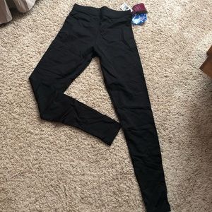 Black Motionwear Leggings